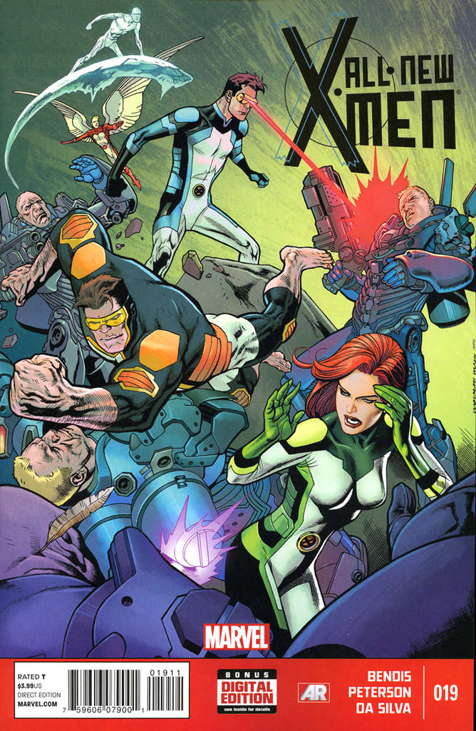 All-New X-Men #19