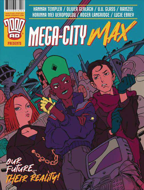 Mega-City Max