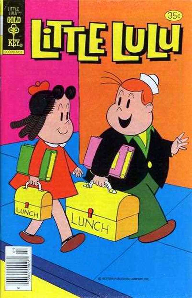 Little Lulu (Marge’s…) #251
