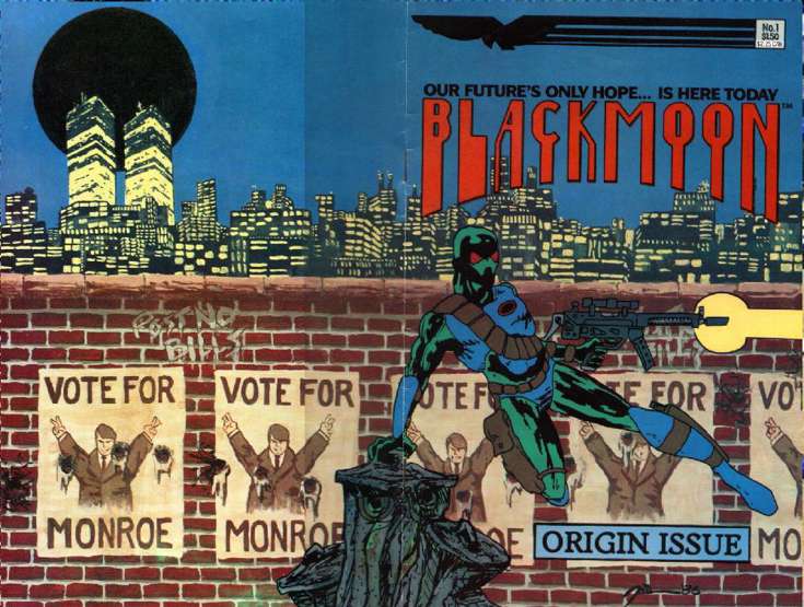 Blackmoon #1