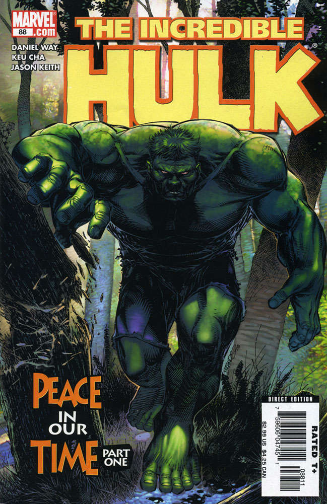 The Incredible Hulk (2nd Series) #88