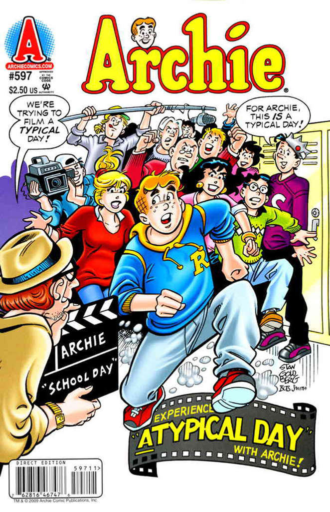 Archie #597