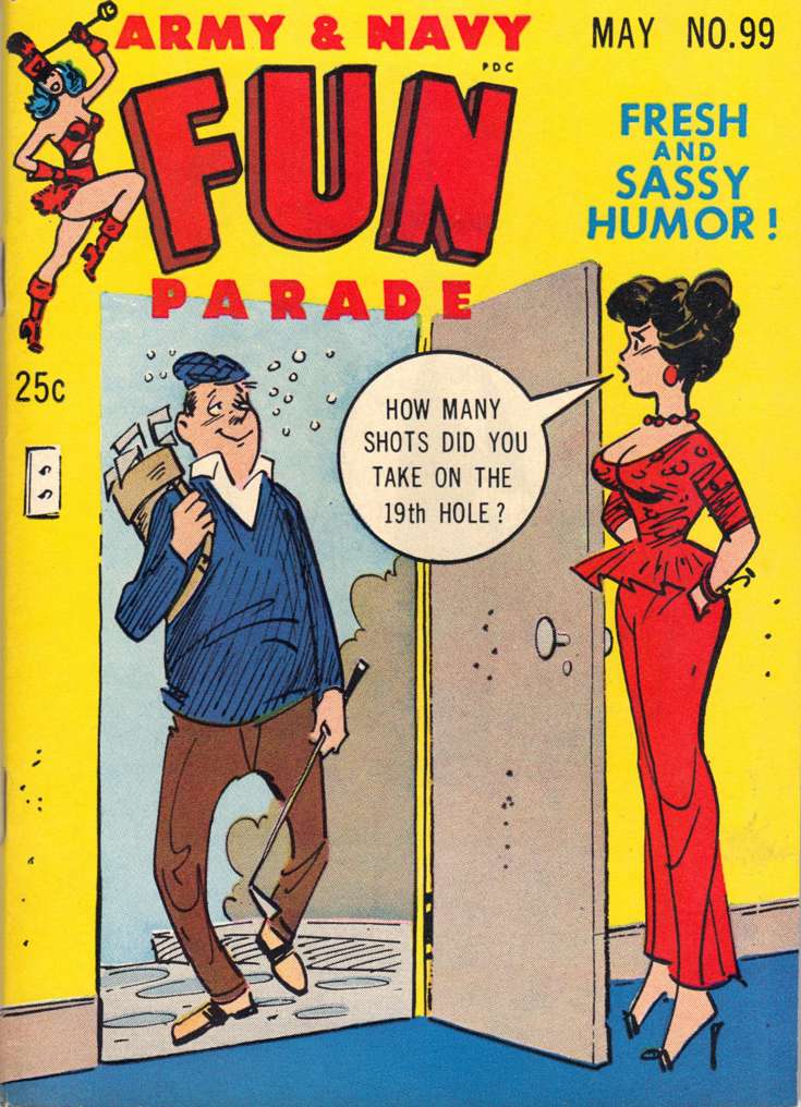 Army & Navy Fun Parade #99