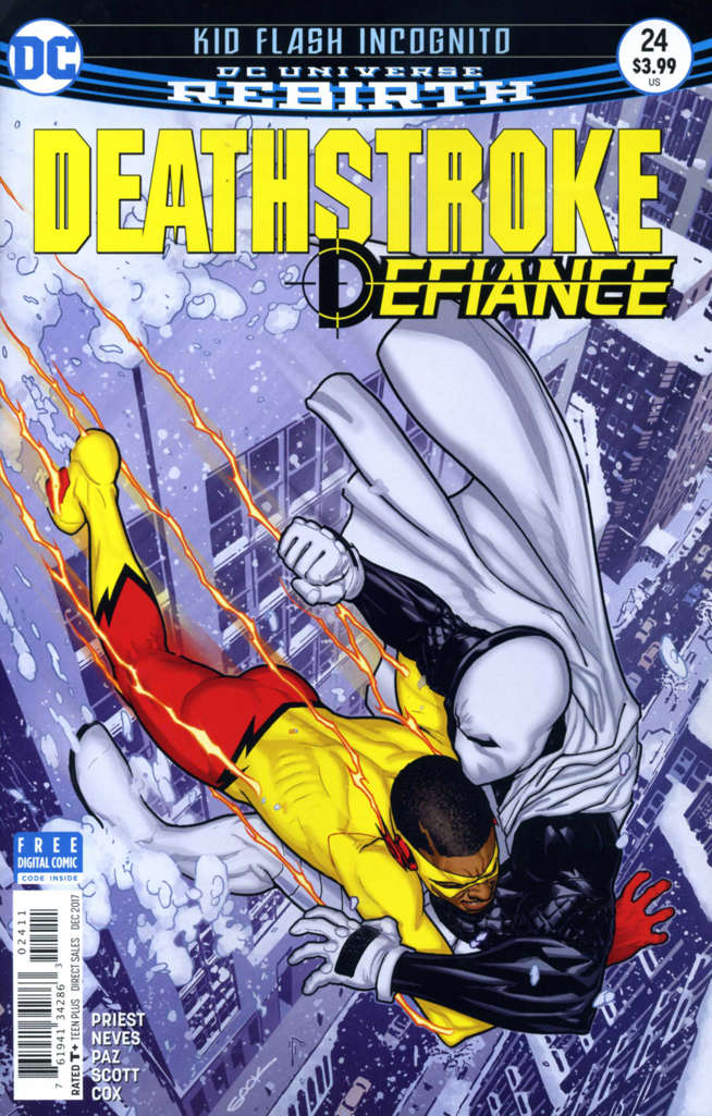 Deathstroke (3rd Series) #24