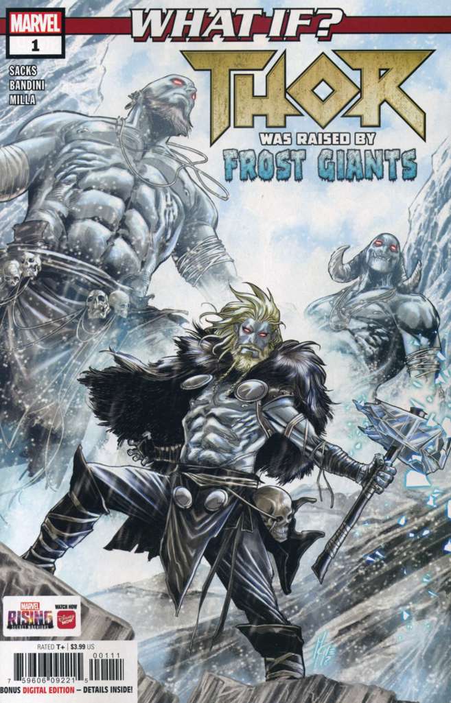 What If? Thor (2nd Series) #1