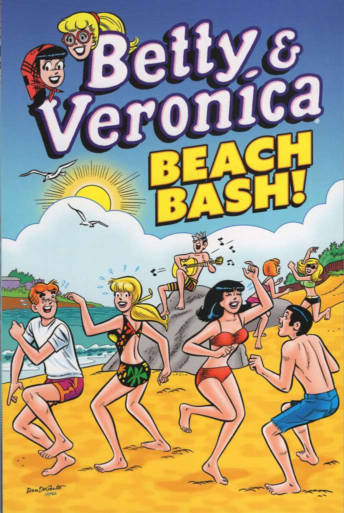 Betty &amp; Veronica: Beach Bash!
