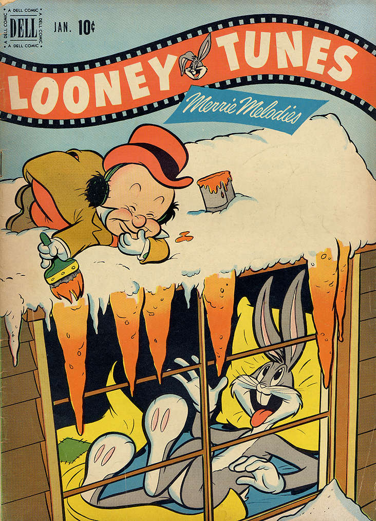 Looney Tunes and Merrie Melodies Comics #123