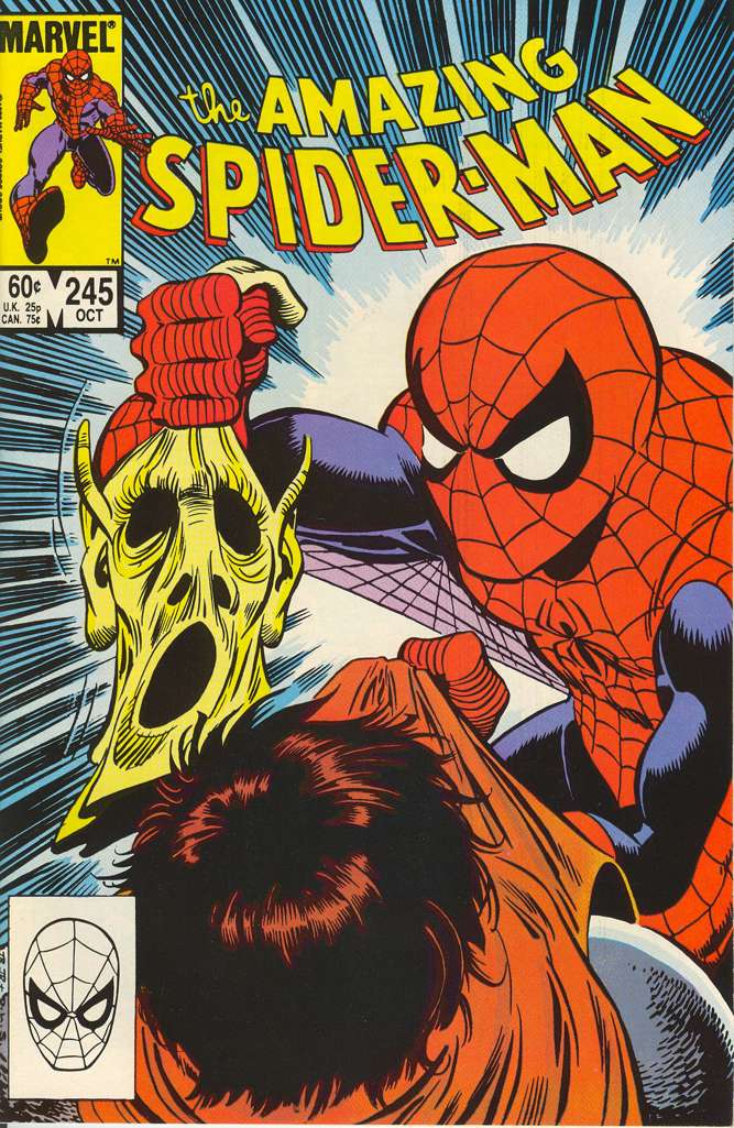 The Amazing Spider-Man #245