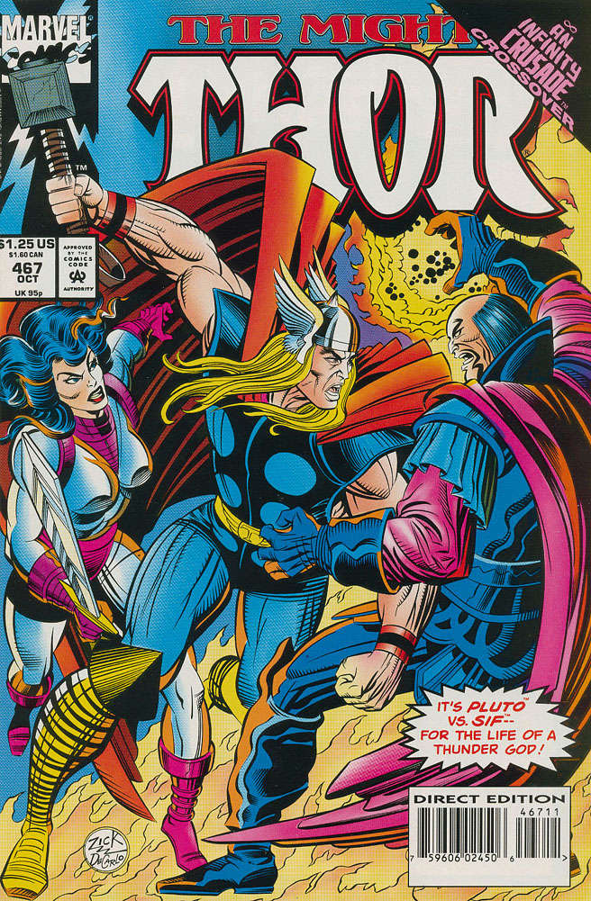 Thor #467