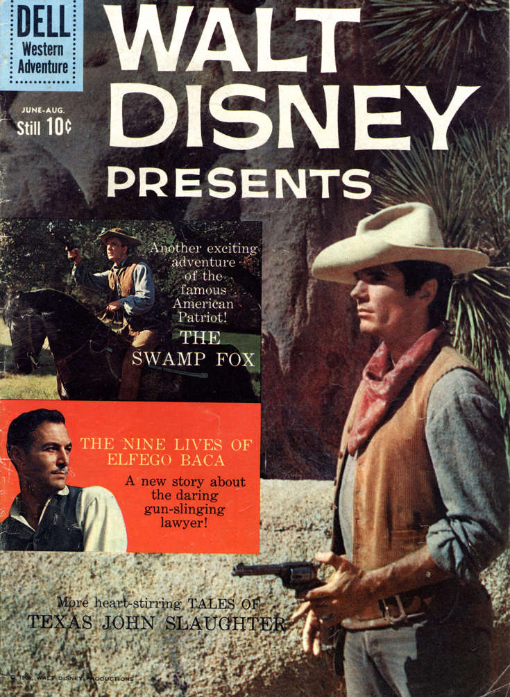 Walt Disney Presents #4