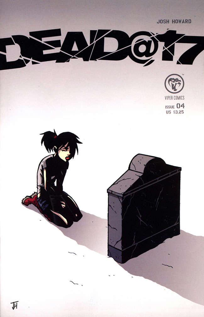 Dead@17 (2nd Series) #4