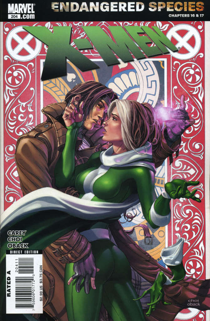 X-Men (2nd Series) #204