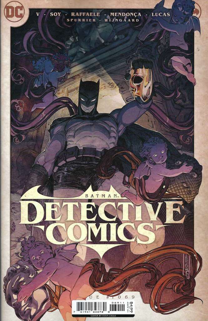 Detective Comics #1069