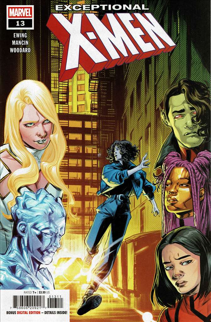Exceptional X-Men #13