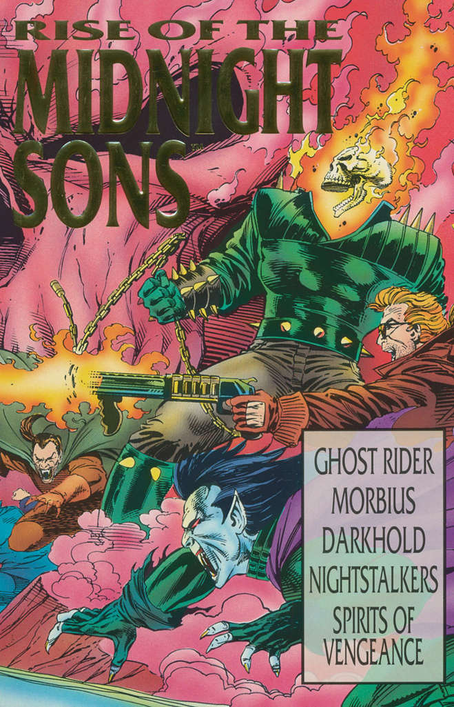 Rise of the Midnight Sons