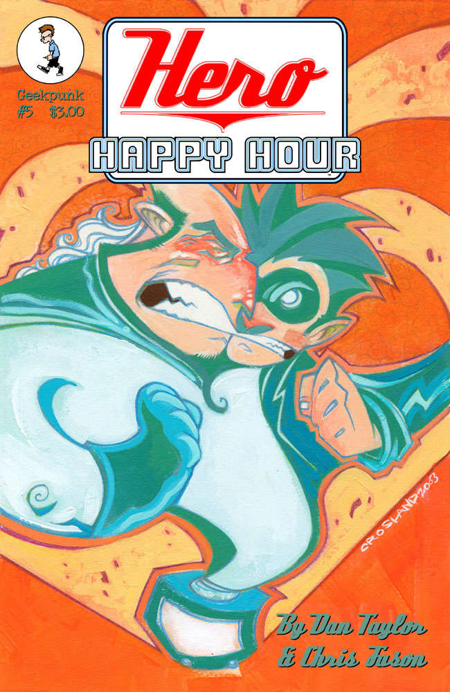 Hero Happy Hour