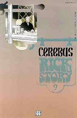Cerebus the Aardvark #228