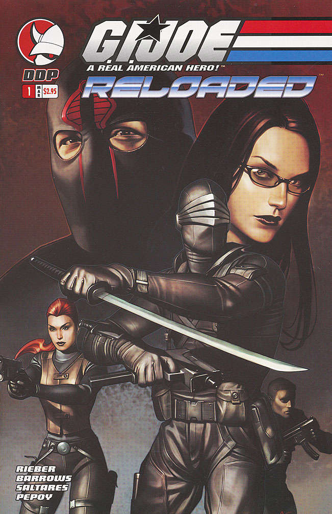G.I. Joe Reloaded #1