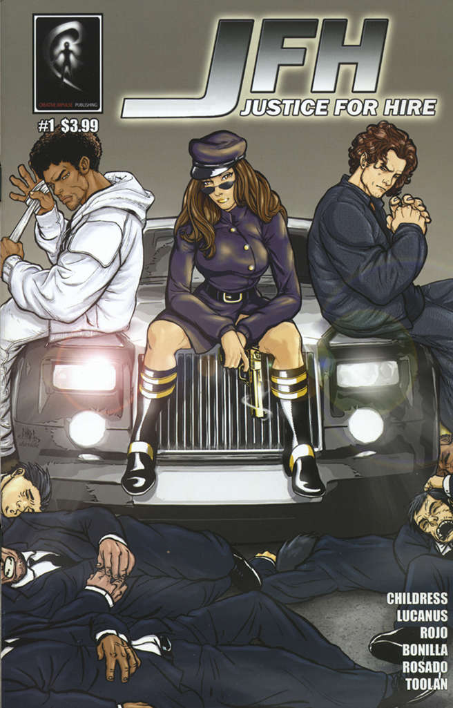 JFH: Justice for Hire