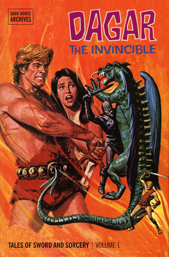 Dagar The Invincible Archives