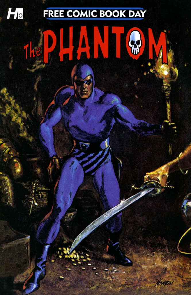 The Phantom (6th Series) Free Comic Book Day #2015