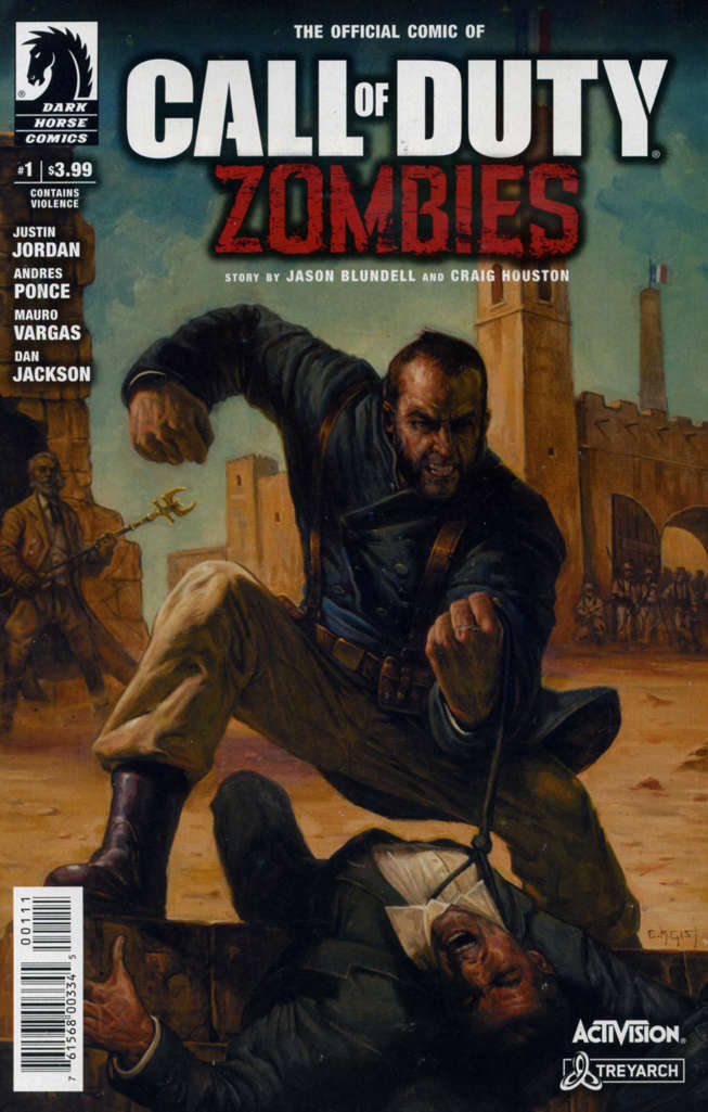 Call of Duty: Zombies 2