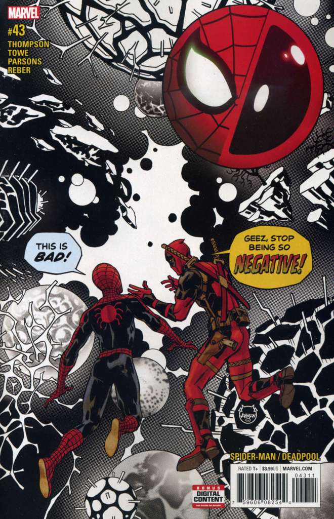 Spider-Man/Deadpool #43