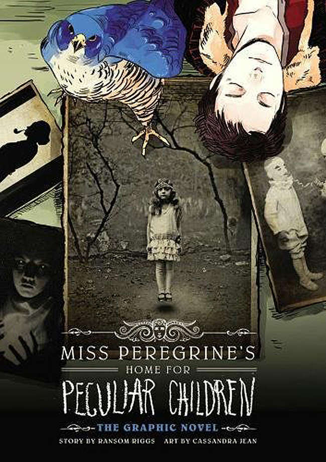 Miss Peregrine’s Home For Peculiar Children (Yen)