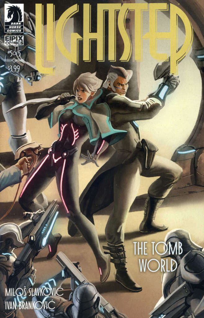 Lightstep #5