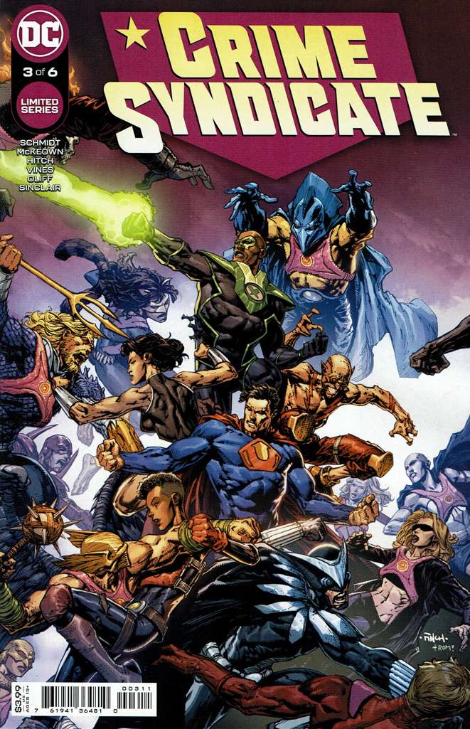 Crime Syndicate #3