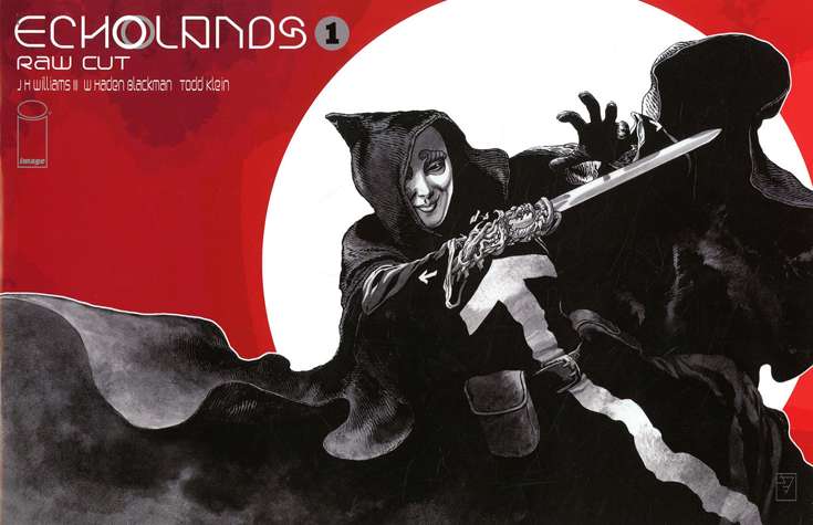 Echolands #1 Variation D