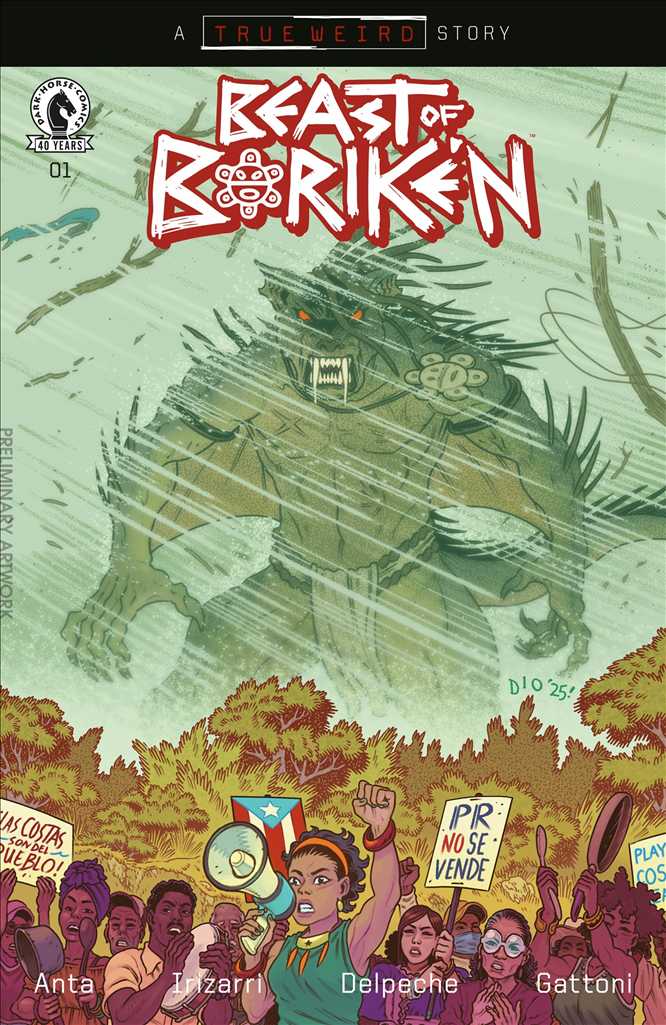 Beast of Boriken