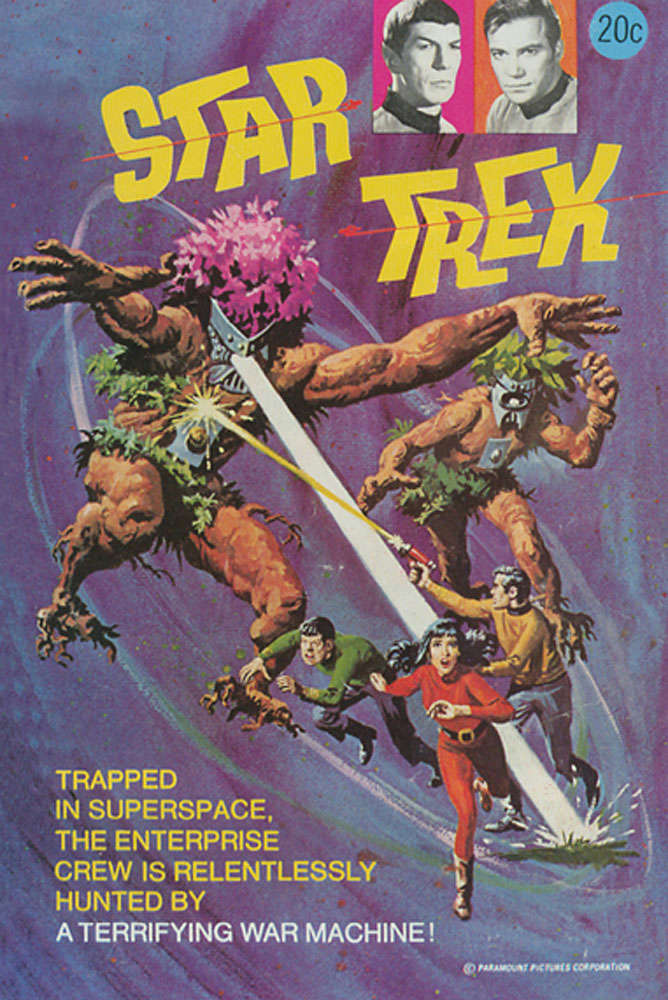 Star Trek (1st Series) #22