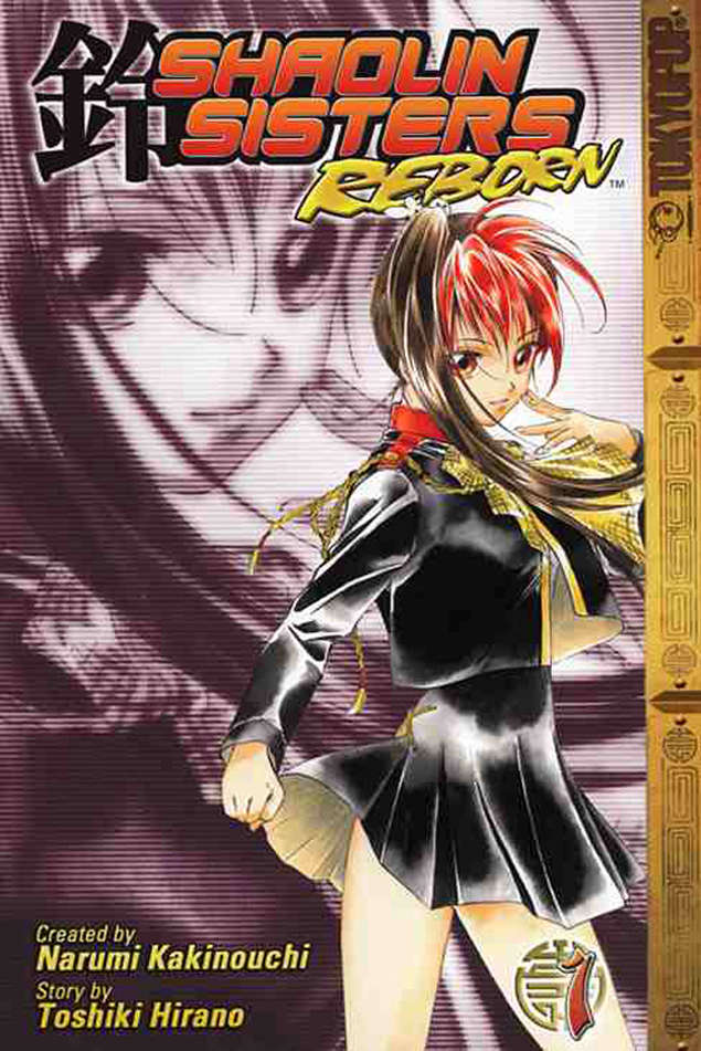 Shaolin Sisters: Reborn