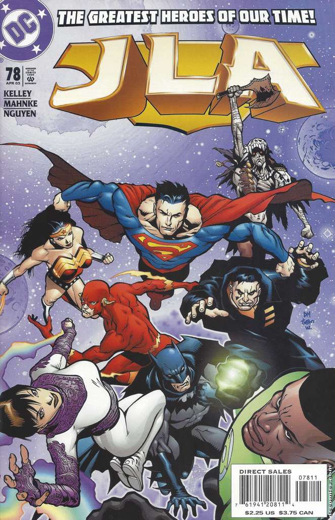 JLA #78