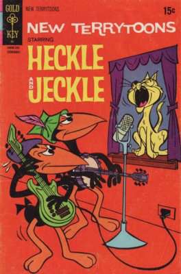 New Terrytoons (2nd Series) #15