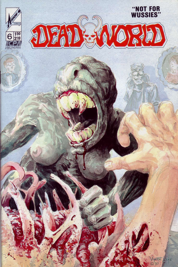 Deadworld (Vol. 1) #6