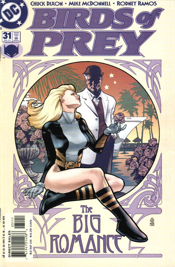 Birds of Prey #31