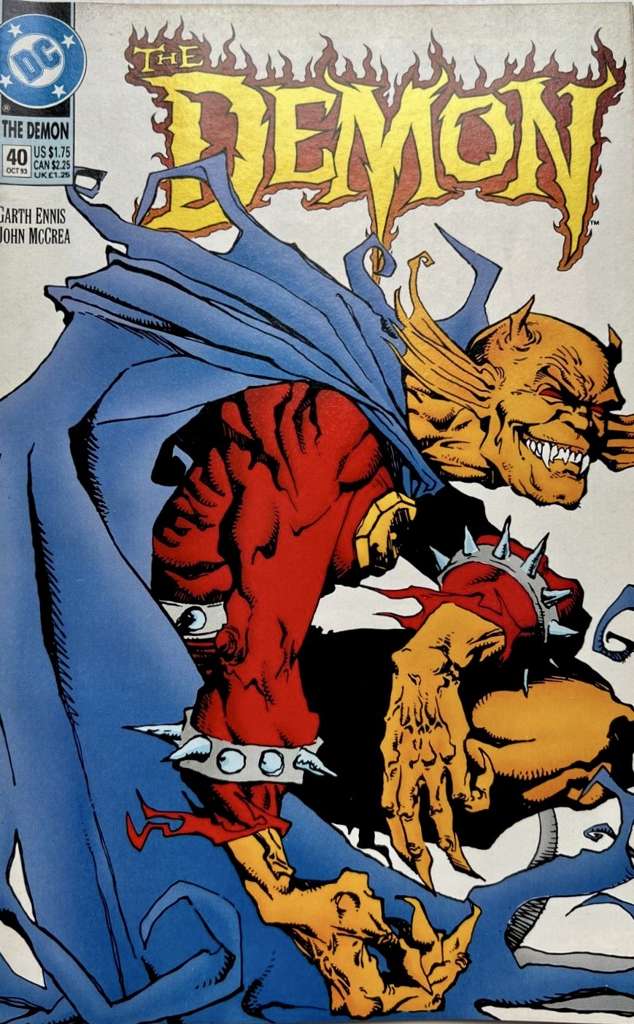 The Demon (3rd Series) #40