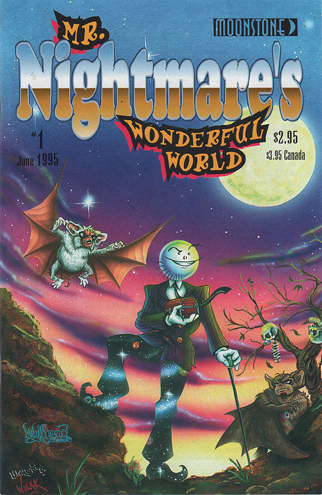 Mr. Nightmare’s Wonderful World