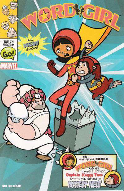 Word Girl