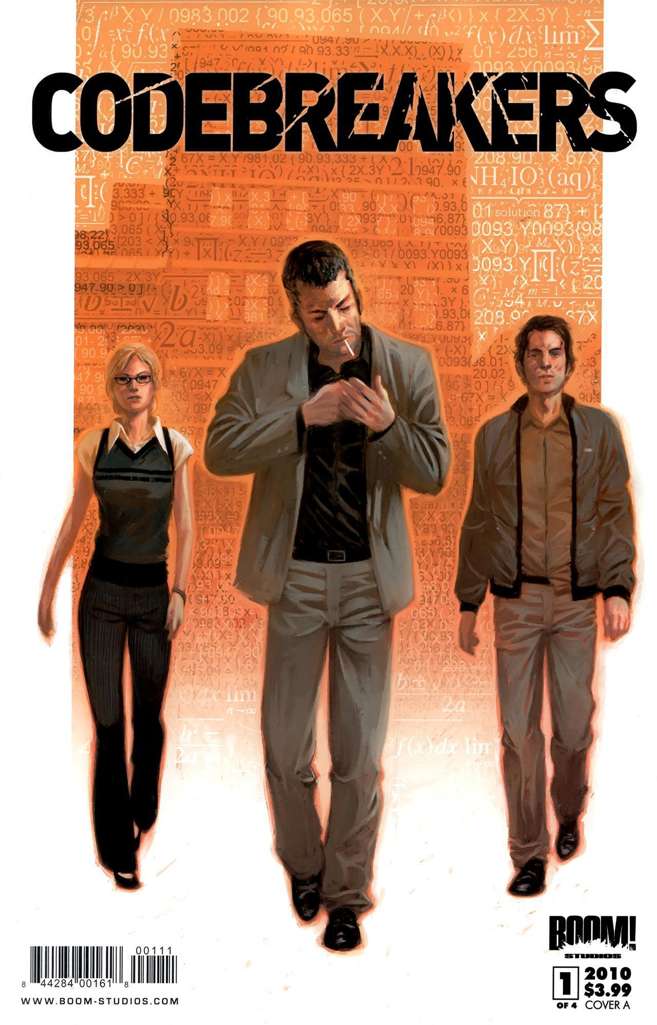 Codebreakers