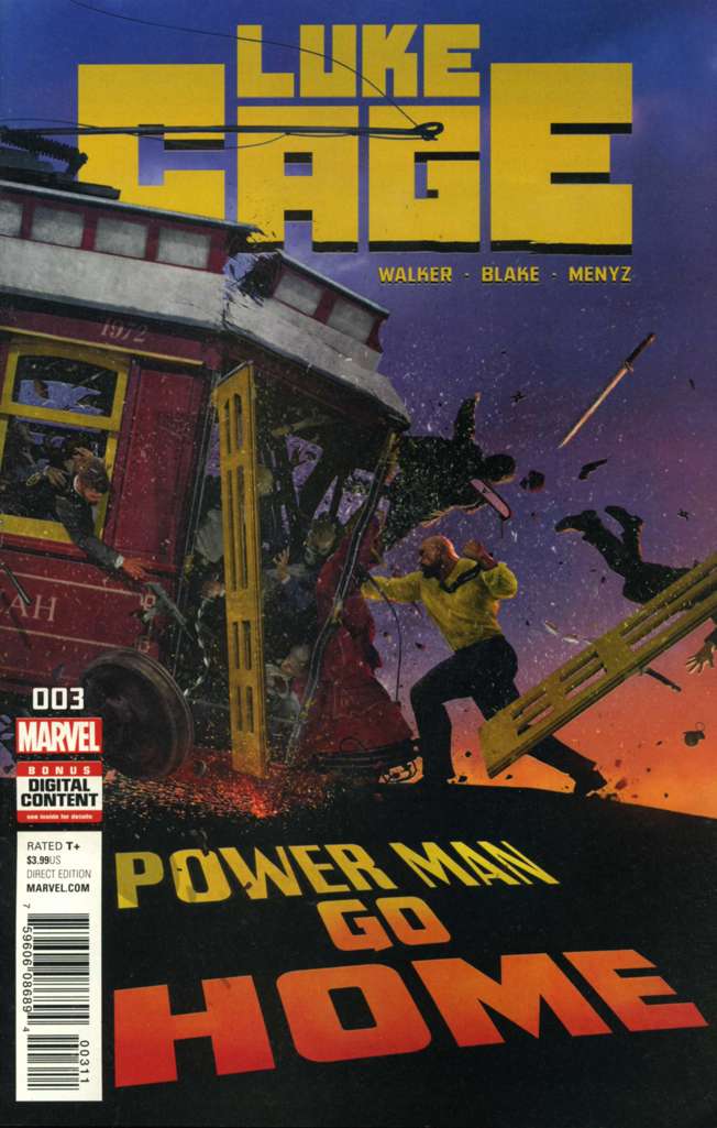 Luke Cage #3