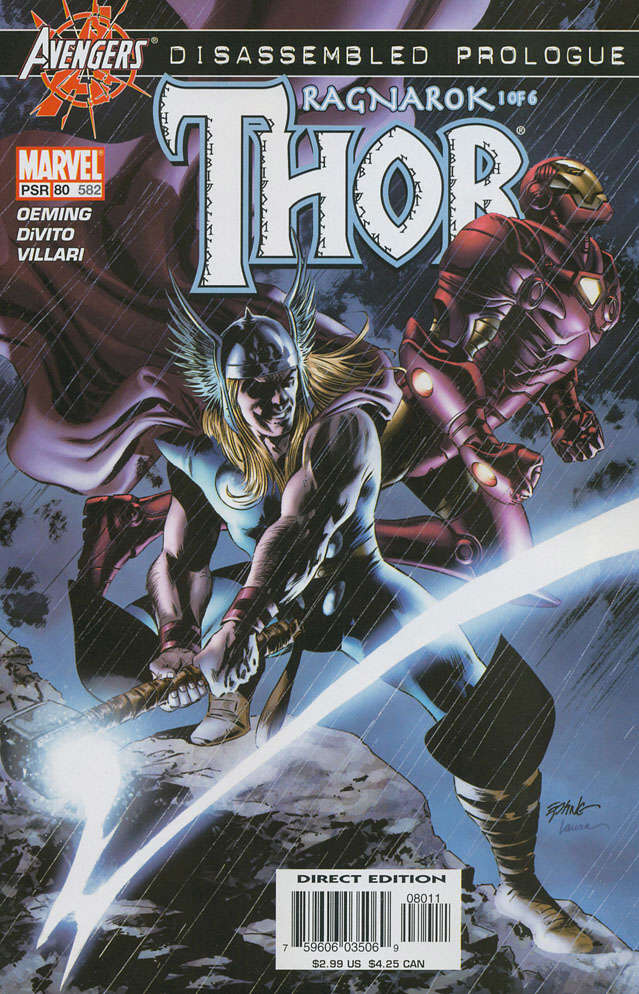 Thor (Vol. 2) #80