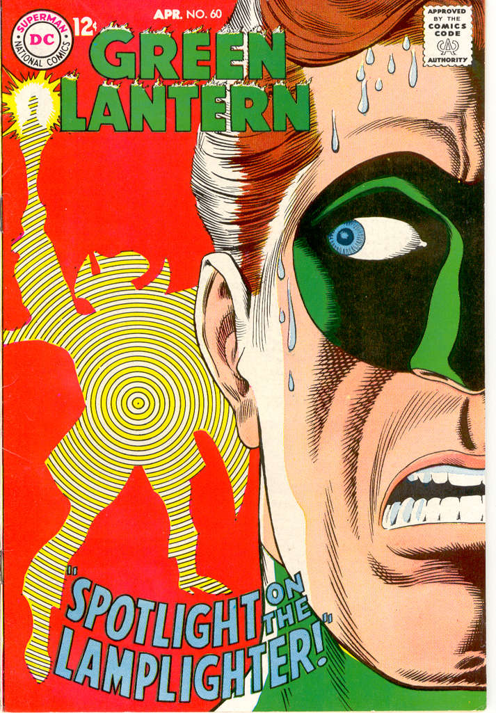 Green Lantern (2nd Series) #60