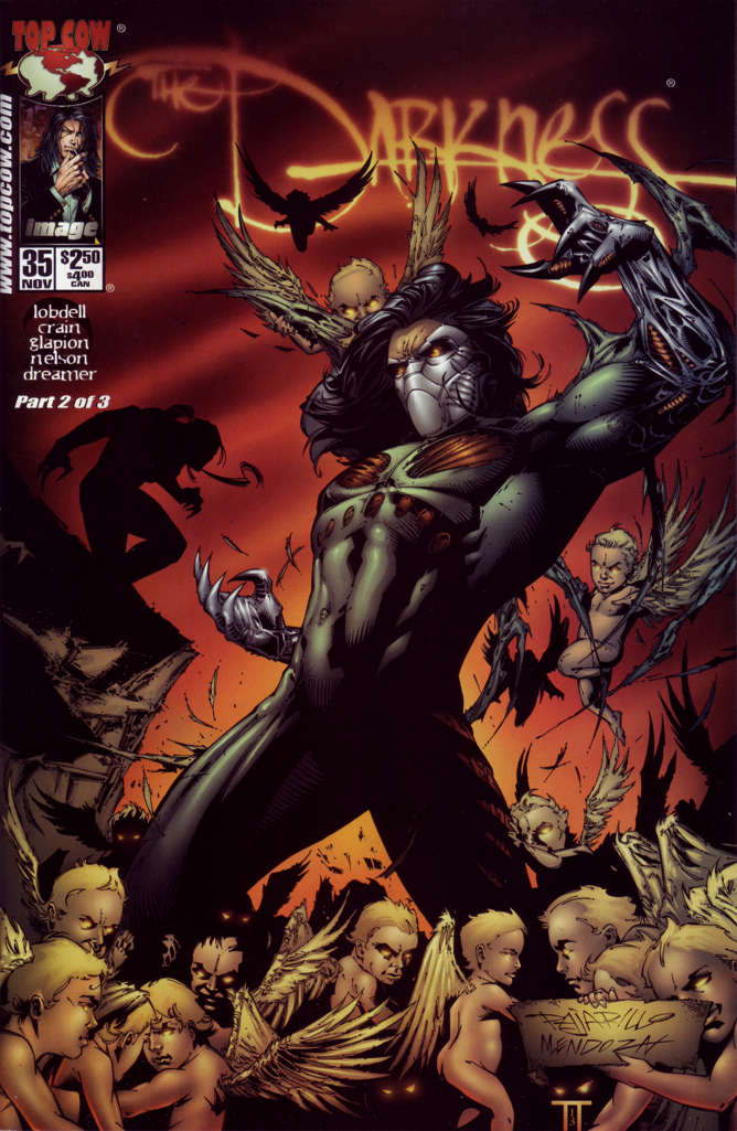The Darkness #35