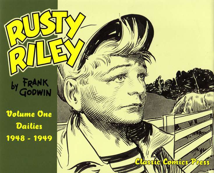 Rusty Riley