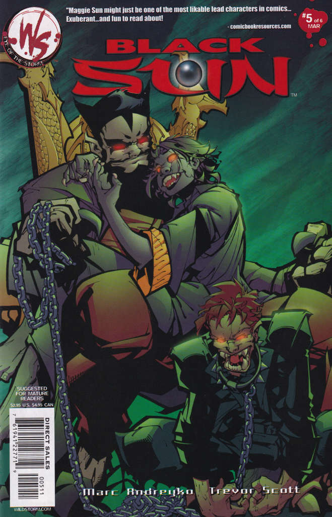 Black Sun #5