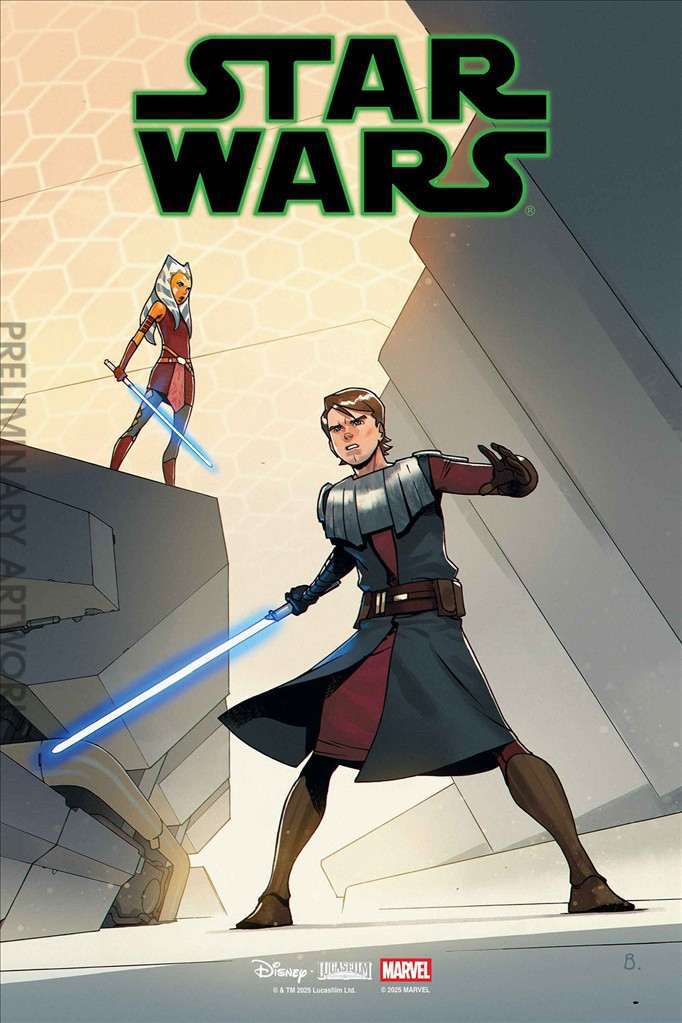 Star Wars (4th Series) #6 Variation B