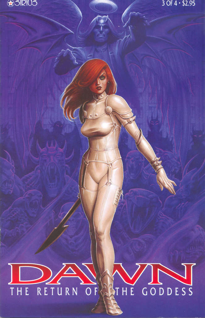 Dawn: The Return of the Goddess #3
